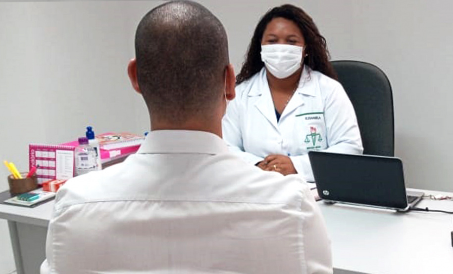 Programa de saúde mental de profissionais da segurança pública concorre ao Prêmio Innovare