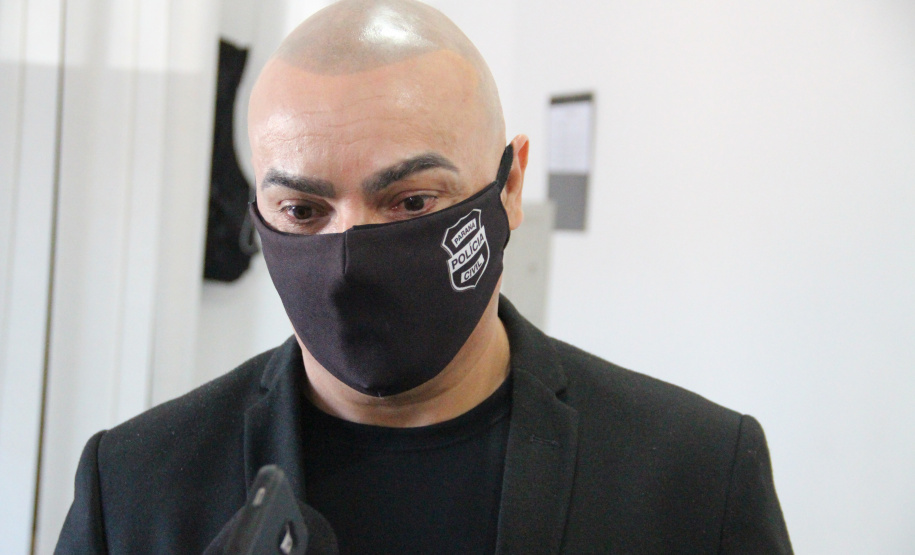 Polícia deflagra operação no combate à receptação de materiais recicláveis em Curitiba