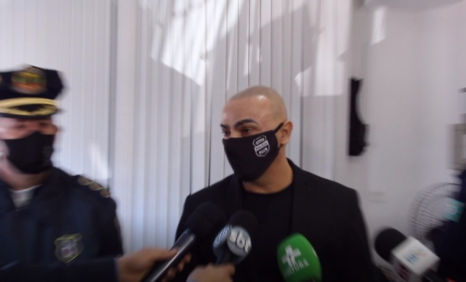 Polícia deflagra operação no combate à receptação de materiais recicláveis em Curitiba