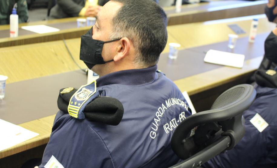 Sesp e prefeitura de Irati assinam Termo de Cooperação para compartilhamento de dados