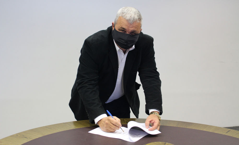 Sesp e prefeitura de Irati assinam Termo de Cooperação para compartilhamento de dados