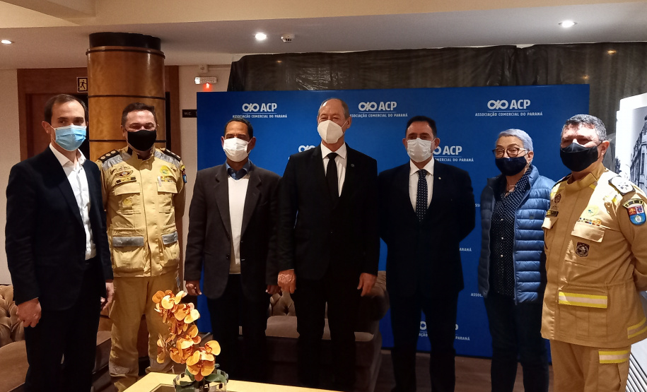 SESP e PM reúnem-se com Conselhos de Segurança de todo o Paraná para discutir melhorias para a sociedade