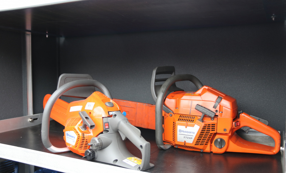 Caminhão moderno é entregue ao Corpo de Bombeiros de São José dos Pinhais