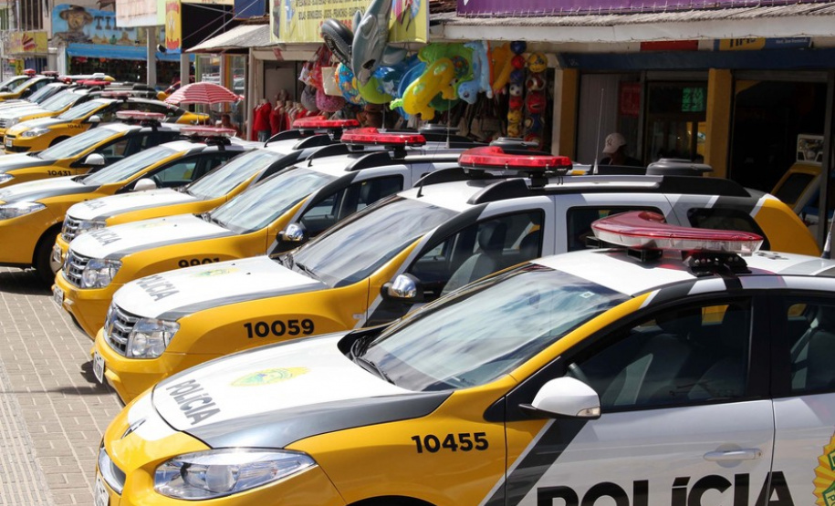 PM captura 564 pessoas em operação para cumprimento de mandados judiciais