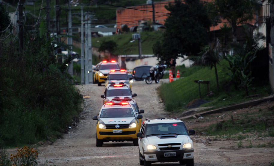 PM captura 564 pessoas em operação para cumprimento de mandados judiciais