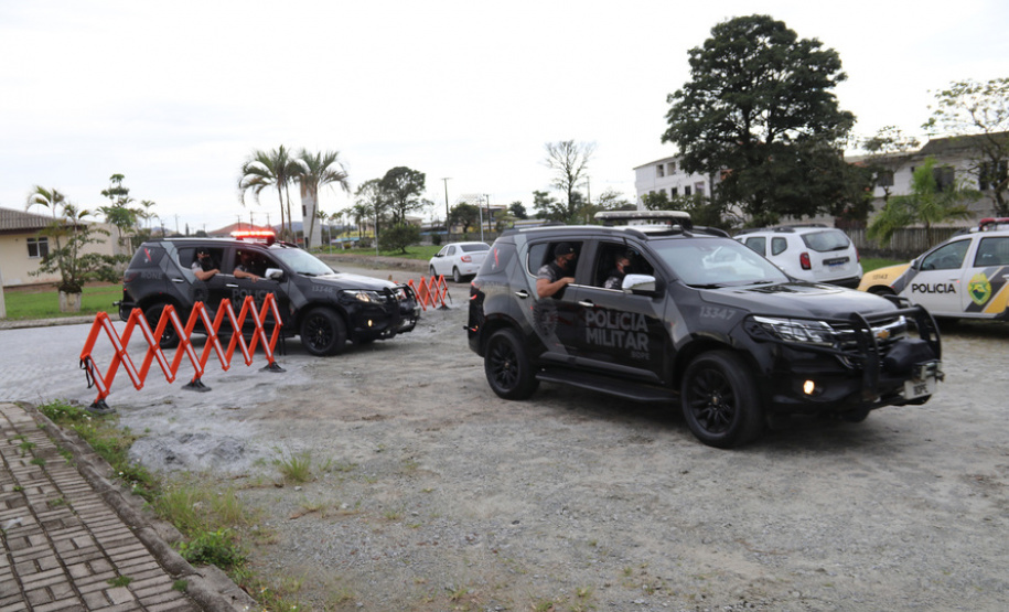 PM captura 564 pessoas em operação para cumprimento de mandados judiciais