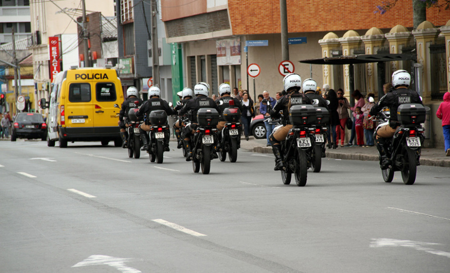 PM captura 564 pessoas em operação para cumprimento de mandados judiciais
