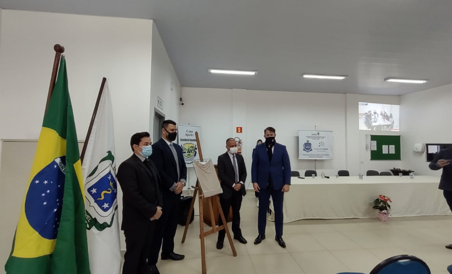 Depen inaugura nova estrutura de Complexo Social para atender egressos