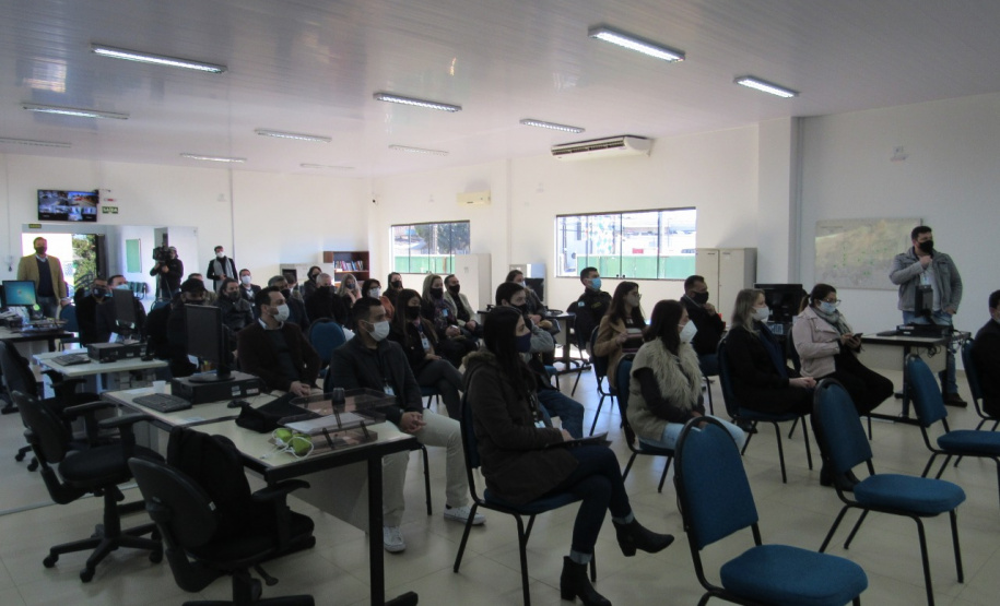 Depen inaugura nova estrutura de Complexo Social para atender egressos