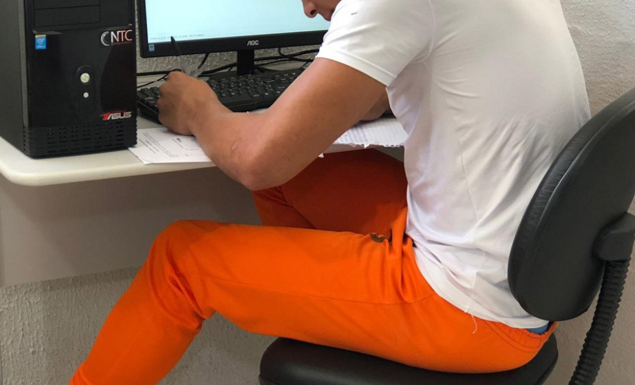 Depen promove concurso literário nos estabelecimentos prisionais do Estado