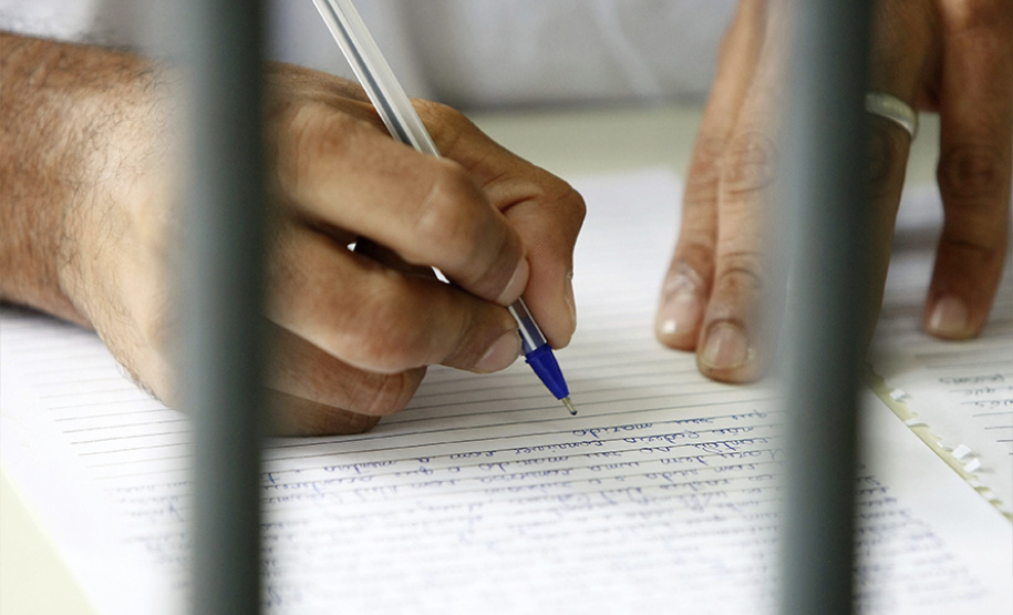 Depen promove concurso literário nos estabelecimentos prisionais do Estado