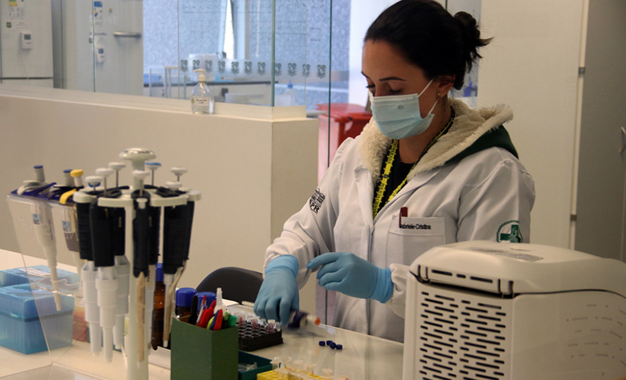 Paraná é o terceiro com mais investigações a partir dos bancos de perfis genéticos