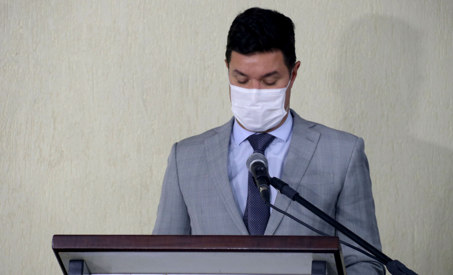 Secretário da Segurança Pública participa da formatura de 60 Oficiais da PMPR