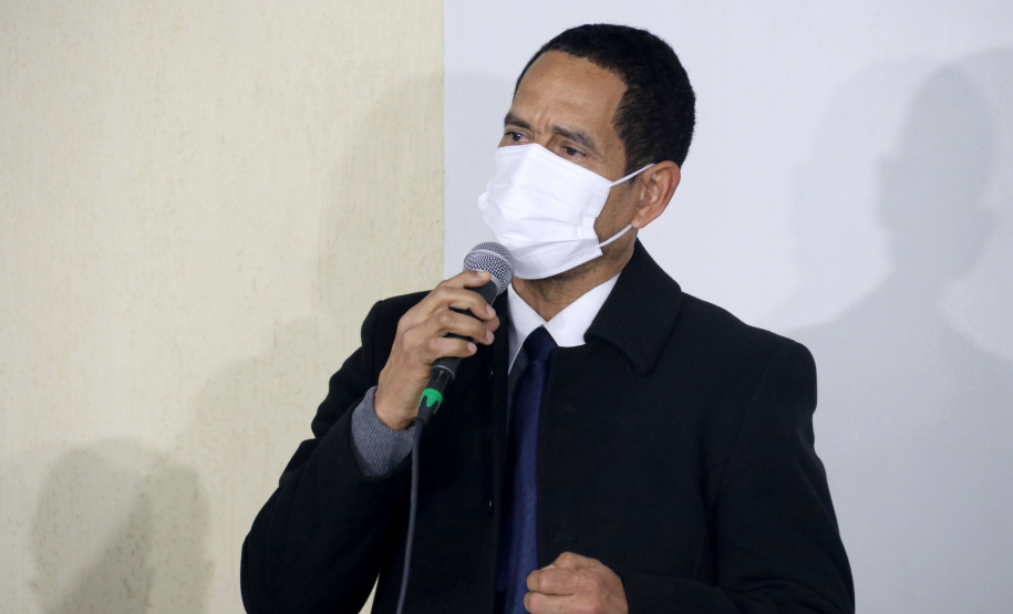 Secretário da Segurança Pública participa da formatura de 60 Oficiais da PMPR