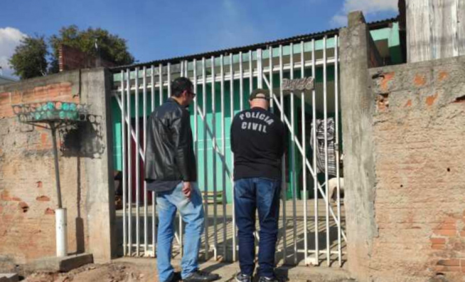 PCPR resgata cadela vítima de maus tratos na RMC