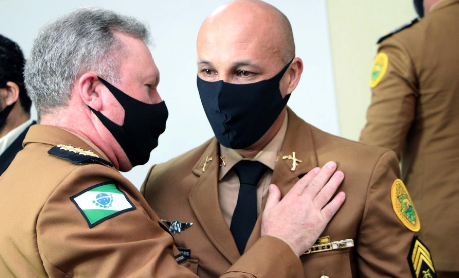 192 policiais militares concluem Curso de Sargentos e atualizam conhecimentos na área