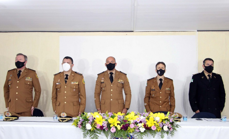 192 policiais militares concluem Curso de Sargentos e atualizam conhecimentos na área