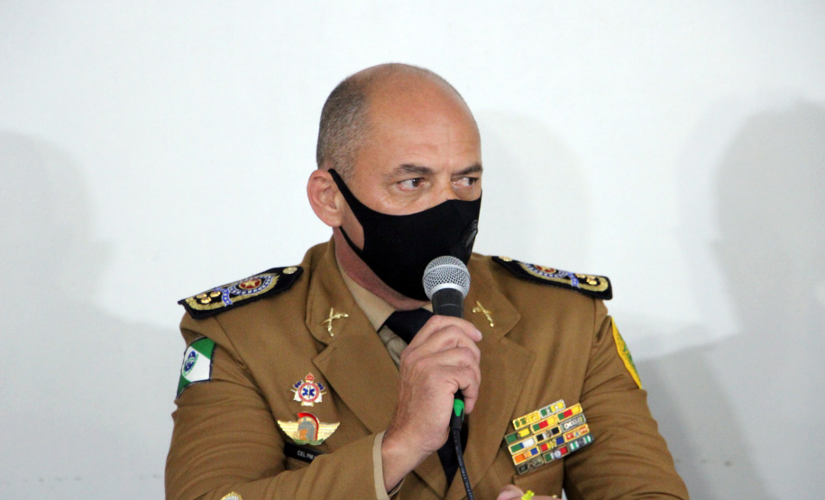 192 policiais militares concluem Curso de Sargentos e atualizam conhecimentos na área