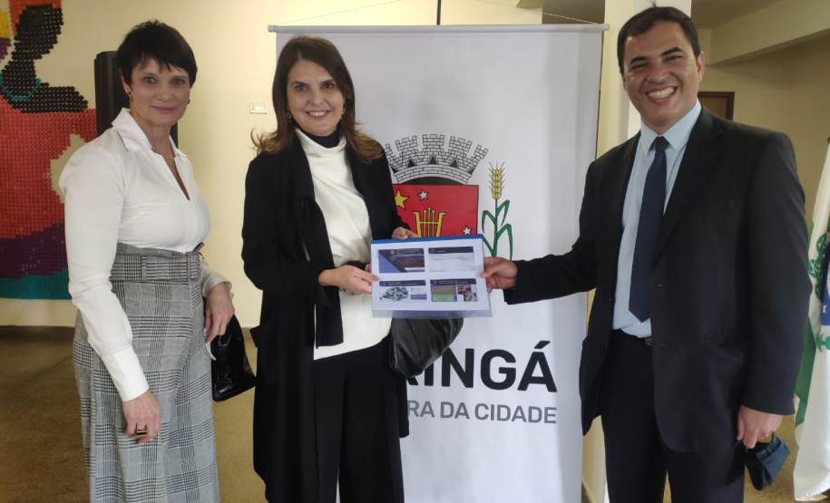 Unidade prisional de Maringá inaugura três áreas de trabalho para pessoas privadas de liberdade