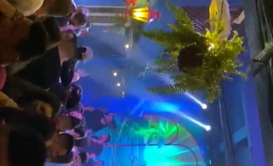 Fiscalização dispersa 2,2 mil pessoas e fecha 10 estabelecimentos comerciais em Curitiba