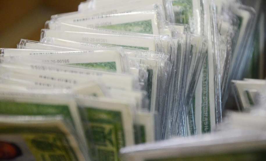 Polícia Civil retoma agendamento online para emissão de RG