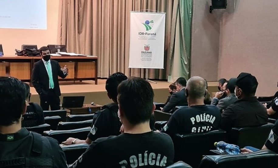 PCPR e Ministério Público miram organização criminosa responsável por fraudes em serviços médicos