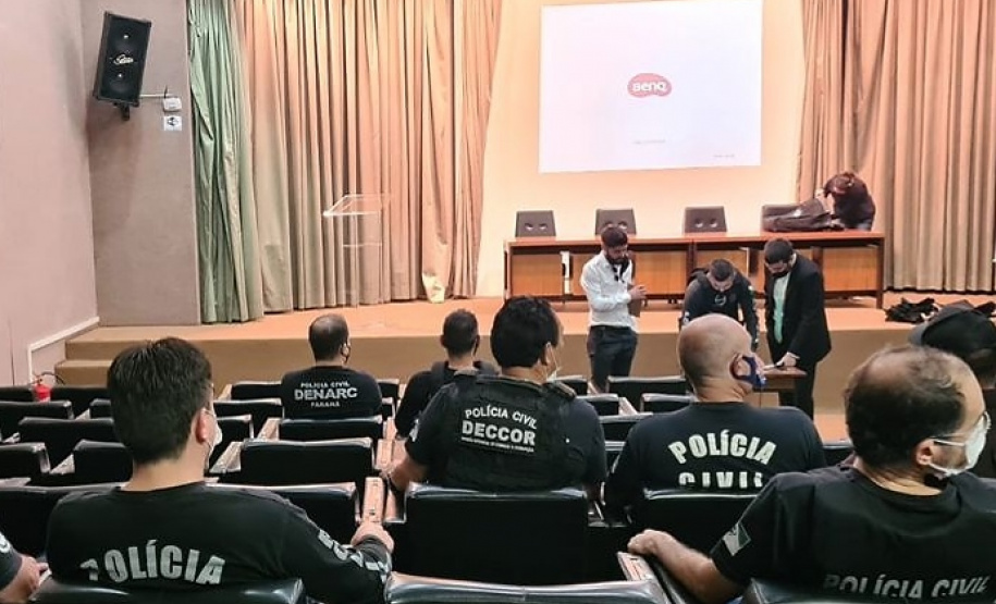 PCPR e Ministério Público miram organização criminosa responsável por fraudes em serviços médicos