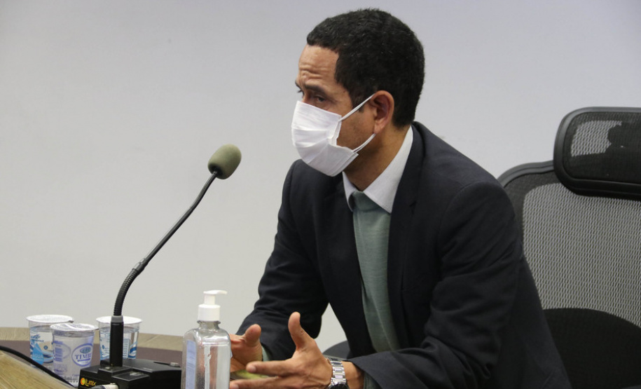 Paraná e Ministério da Justiça discutem intensificação de ações integradas