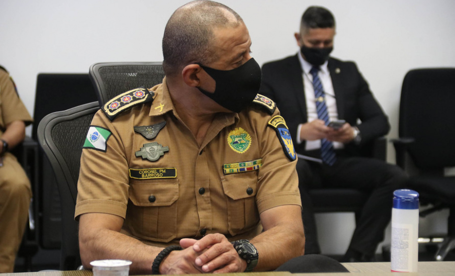 Paraná e Ministério da Justiça discutem intensificação de ações integradas