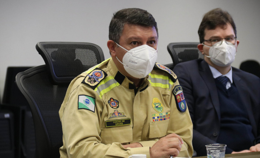 Paraná e Ministério da Justiça discutem intensificação de ações integradas