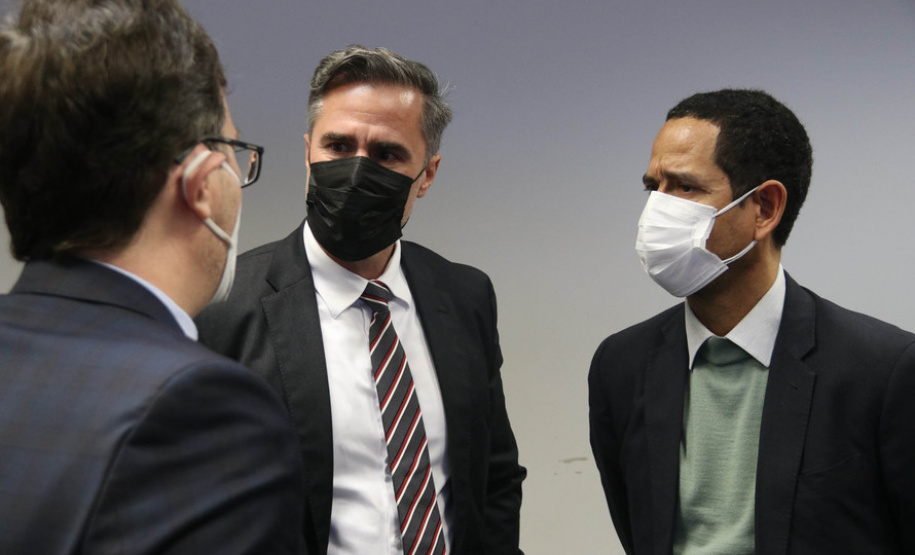 Paraná e Ministério da Justiça discutem intensificação de ações integradas