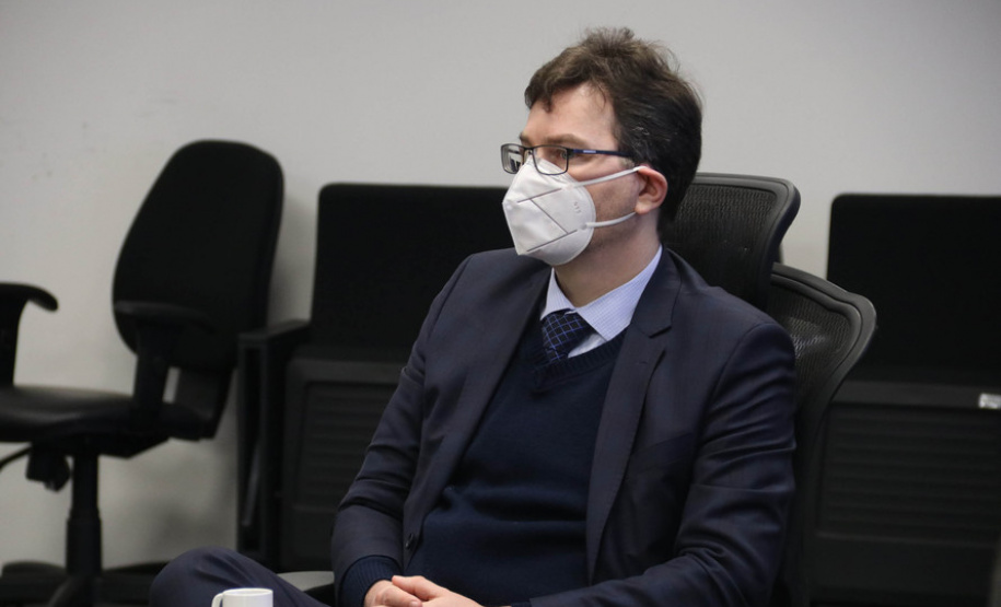 Paraná e Ministério da Justiça discutem intensificação de ações integradas