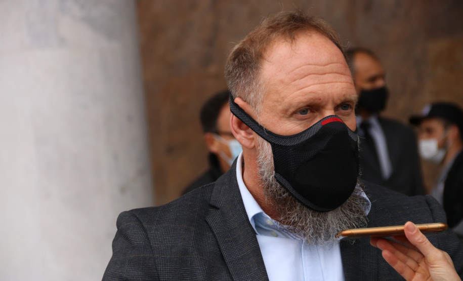 Sesp recebe 156 novos veículos para renovação da frota da PM, Corpo de Bombeiros e PC