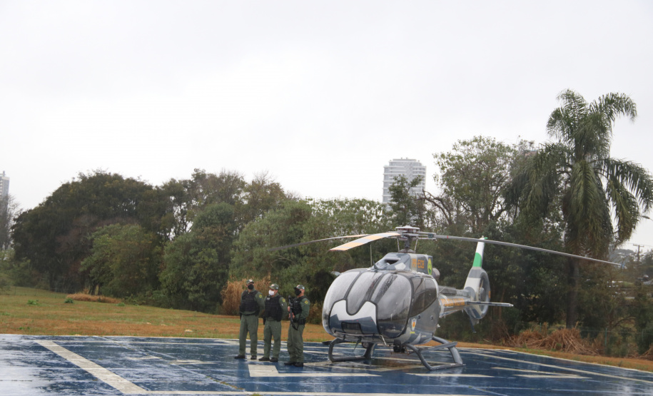 Operação da PM reforça policiamento ostensivo em várias regiões do Estado