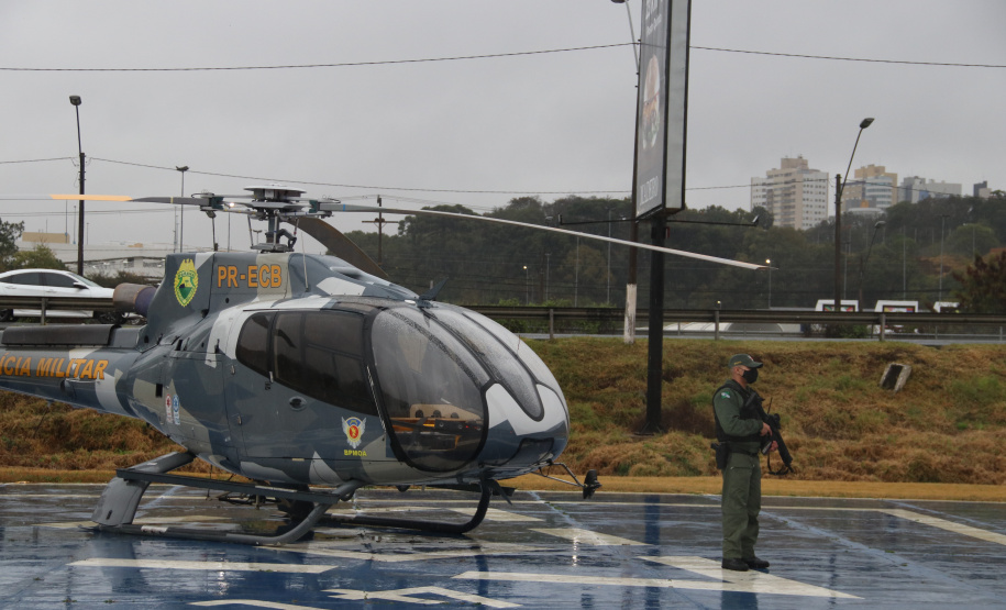 Operação da PM reforça policiamento ostensivo em várias regiões do Estado