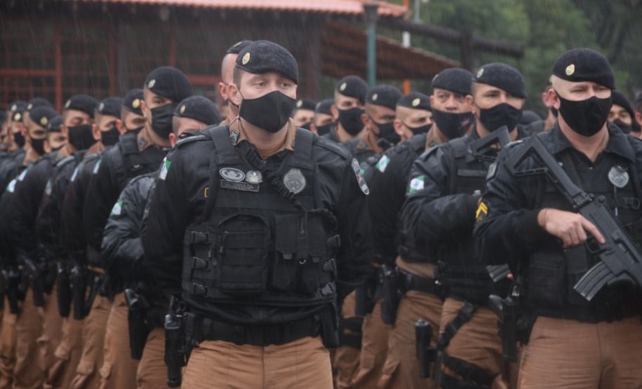 Operação da PM reforça policiamento ostensivo em várias regiões do Estado