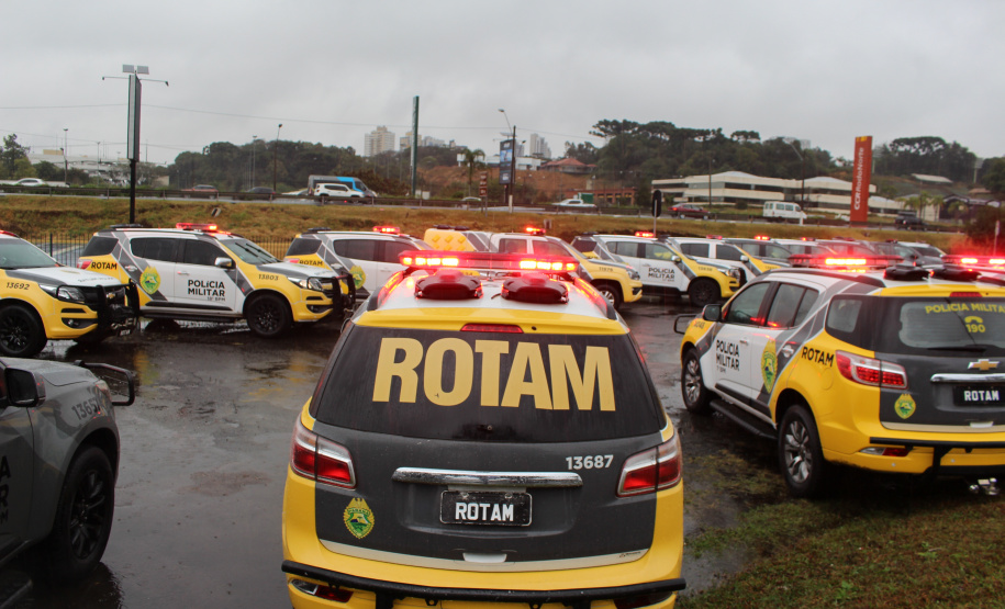 Operação da PM reforça policiamento ostensivo em várias regiões do Estado