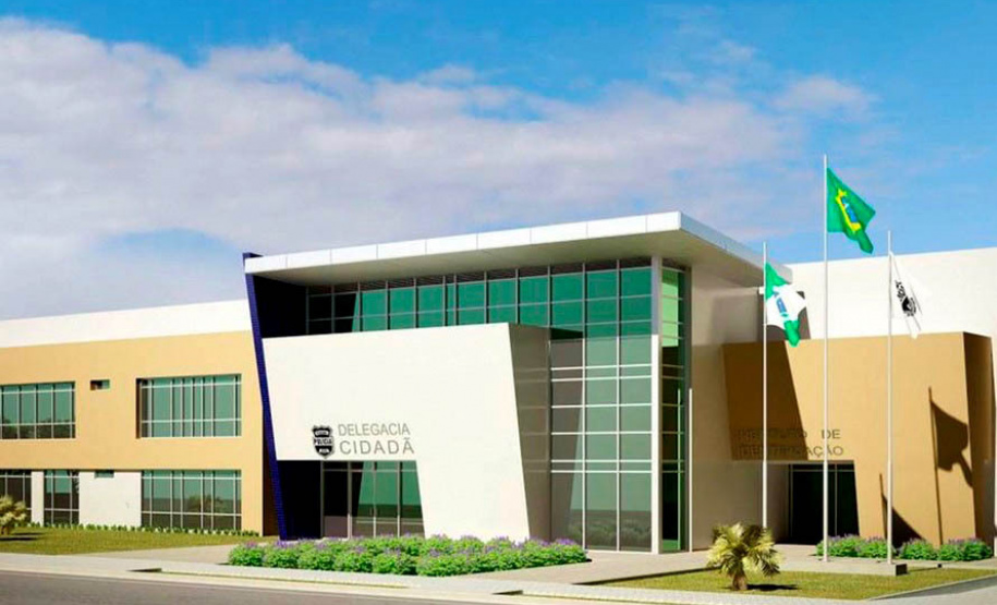 Assinada ordem de serviço para construção da nova Delegacia Cidadã de Cascave