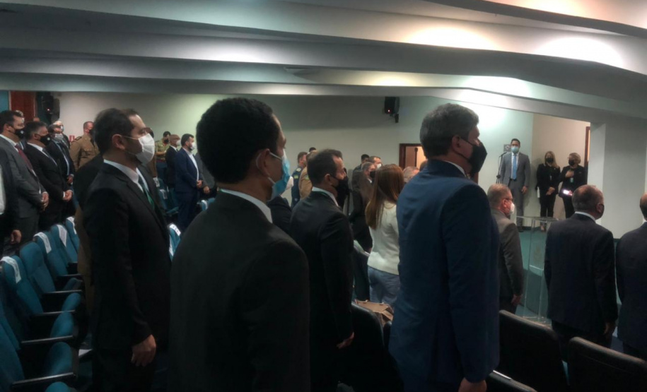 Secretário destaca importância da proteção do produtor rural em encontro nacional