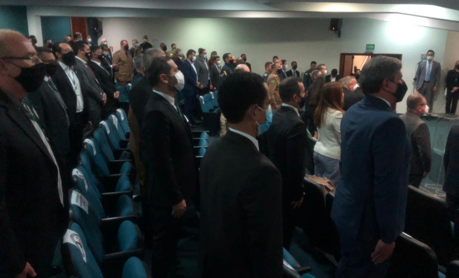 Secretário destaca importância da proteção do produtor rural em encontro nacional