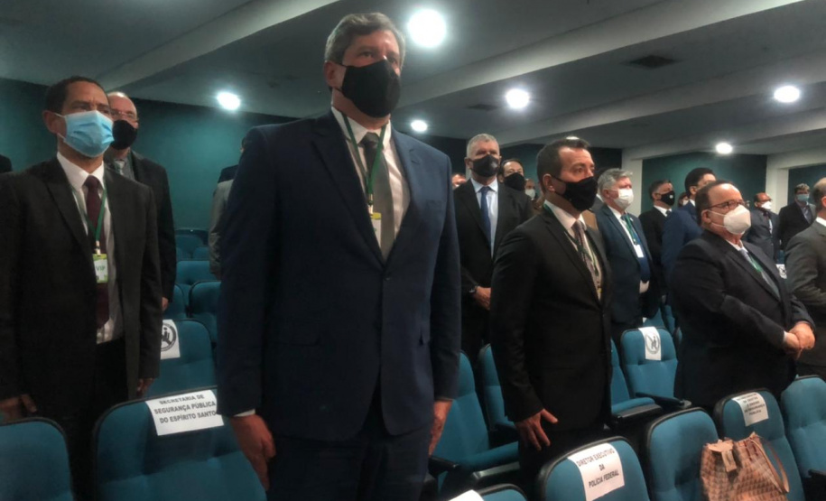 Secretário destaca importância da proteção do produtor rural em encontro nacional