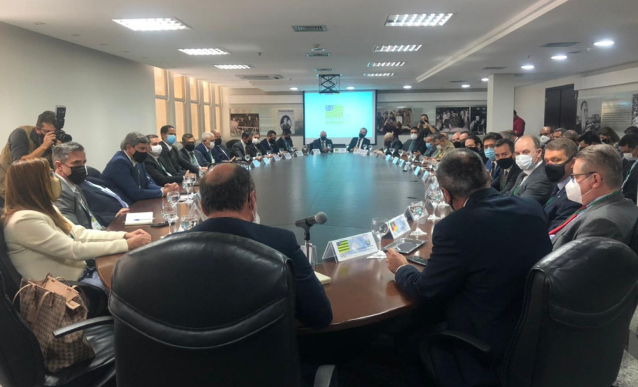 Secretário destaca importância da proteção do produtor rural em encontro nacional