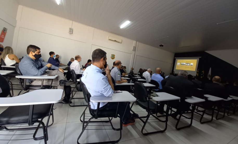 Secretário destaca importância da proteção do produtor rural em encontro nacional