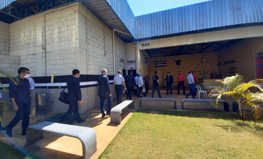 Secretário destaca importância da proteção do produtor rural em encontro nacional