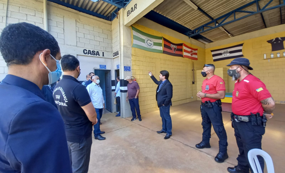 Secretário destaca importância da proteção do produtor rural em encontro nacional