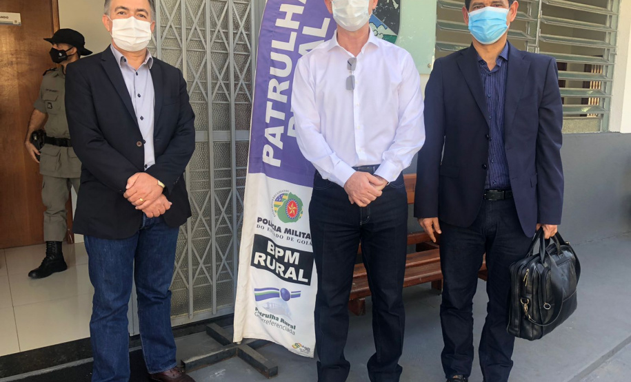 Secretário destaca importância da proteção do produtor rural em encontro nacional