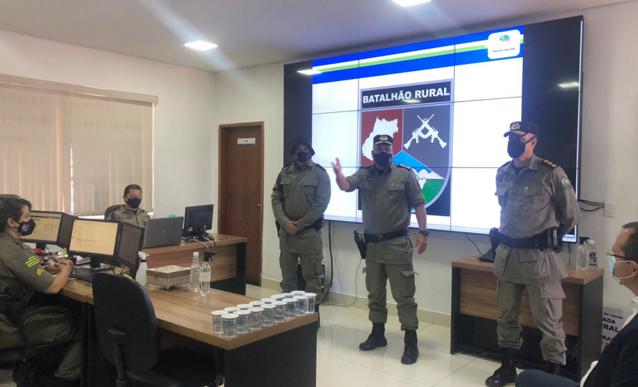 Secretário destaca importância da proteção do produtor rural em encontro nacional