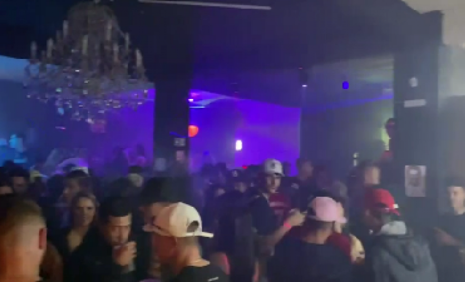 Final de semana volta a registrar aglomerações na Capital