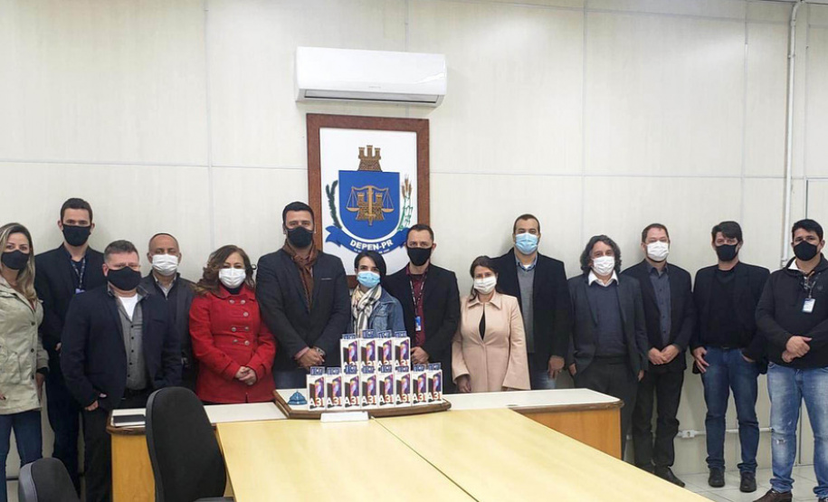 Depen reúne coordenadores dos Complexos Sociais do Estado