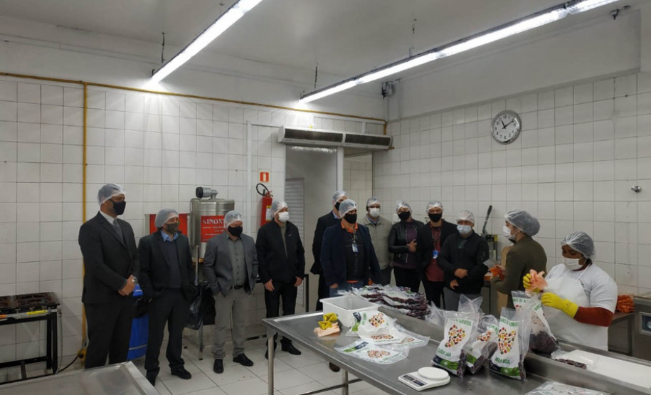 Depen reúne coordenadores dos Complexos Sociais do Estado